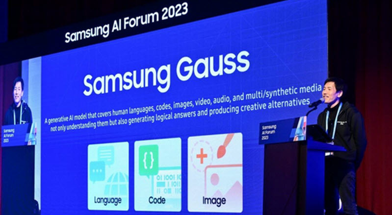 Samsung Gauss