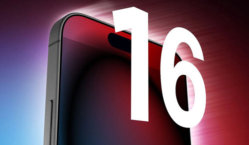 ايفون 16