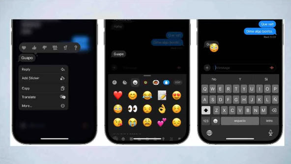 تحديث iOS 17.2