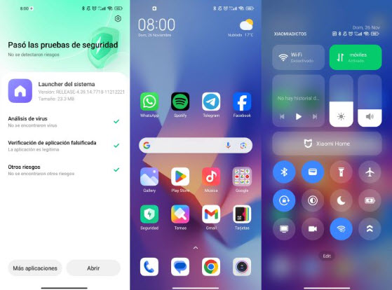 HyperOS Launcher