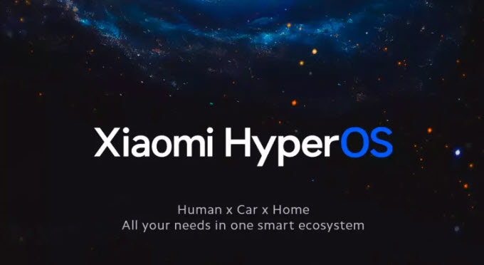 نظام HyperOS