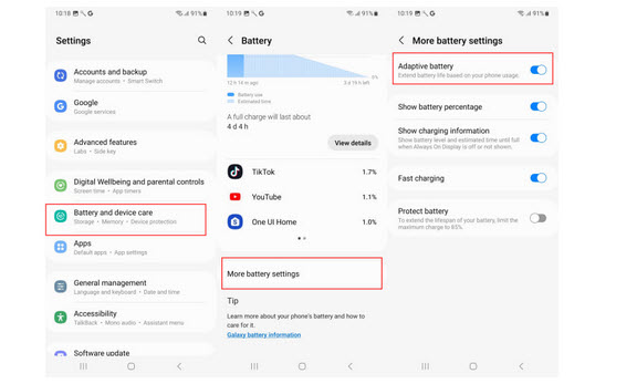 تحديث One UI 6.0