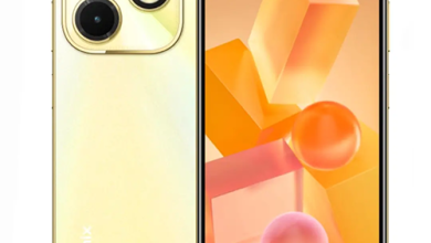 Infinix Hot 40i