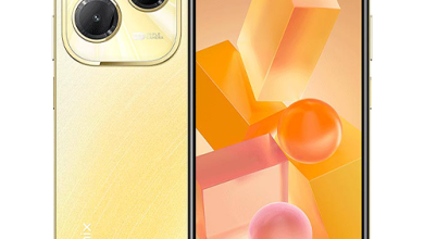 Infinix Hot 40 Pro