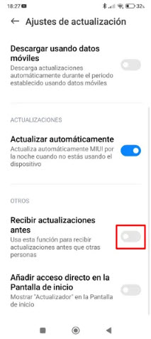تحديثات واجهة MIUI ونظام HyperOS