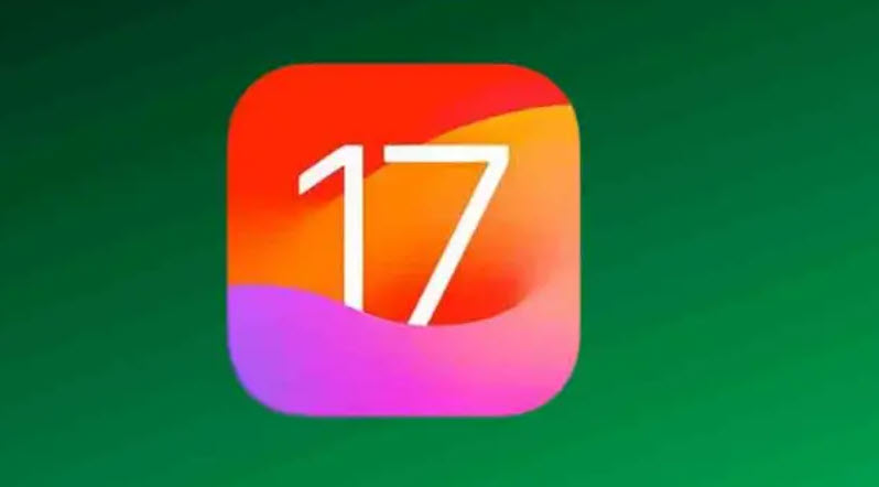 تحديث iOS 17.3