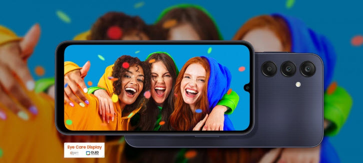 سامسونج جالكسي ام 15