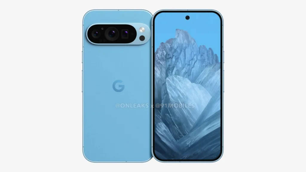 جوجل بكسل 9 - Google Pixel 9