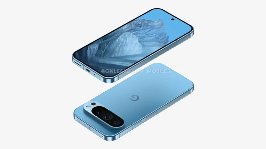 جوجل بكسل 9 - Google Pixel 9