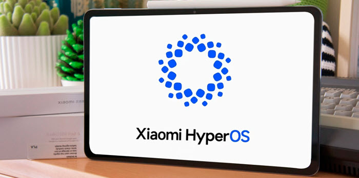 نظام HyperOS 
