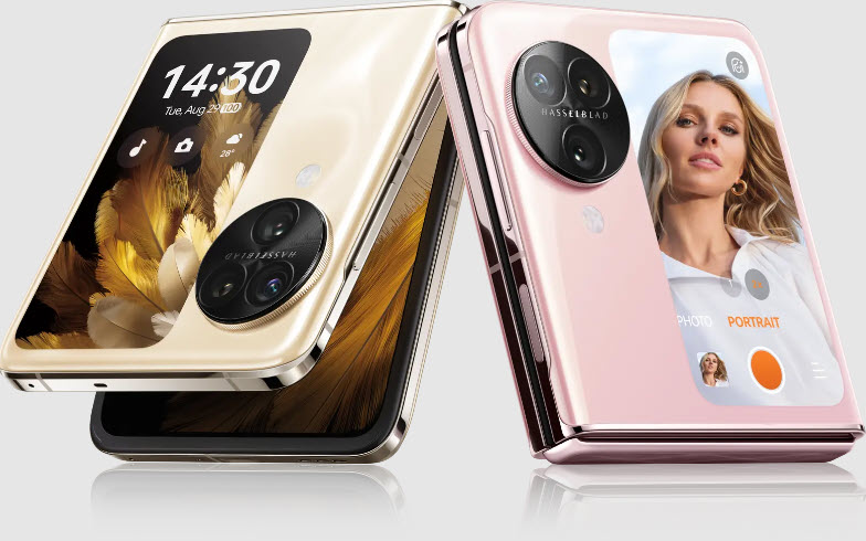  Oppo Fing N3 Flip