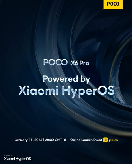 تحديث HyperOS
