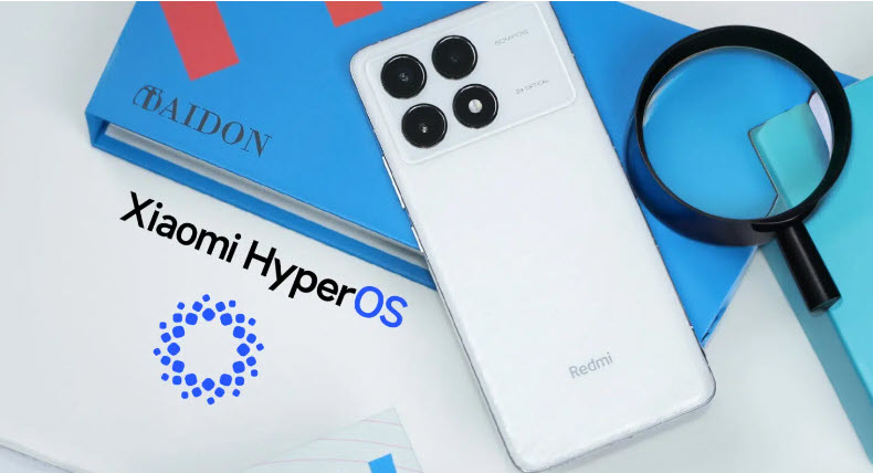 تحديث HyperOS 2.0