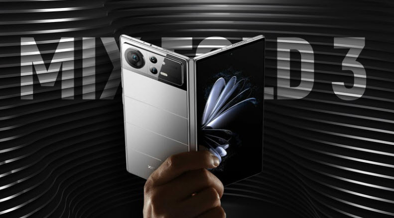 شاومي مكس فولد 4 - Xiaomi Mix Fold 4 سيكون أول هاتف للشركة يتمتع بهذه الميزة وتفاصيل أخرى هامة للغاية