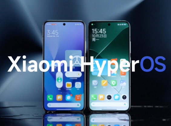 نظام HyperOS