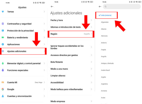 التحديث من MIUI 13 إلى MIUI 14