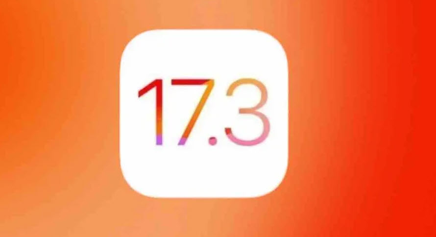 مميزات تحديث iOS 17.3