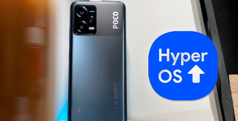 تحديث HyperOS المستند إلى Android 14 يصل لهاتف جديد بميزات هامة للغاية على الأداء والأمان