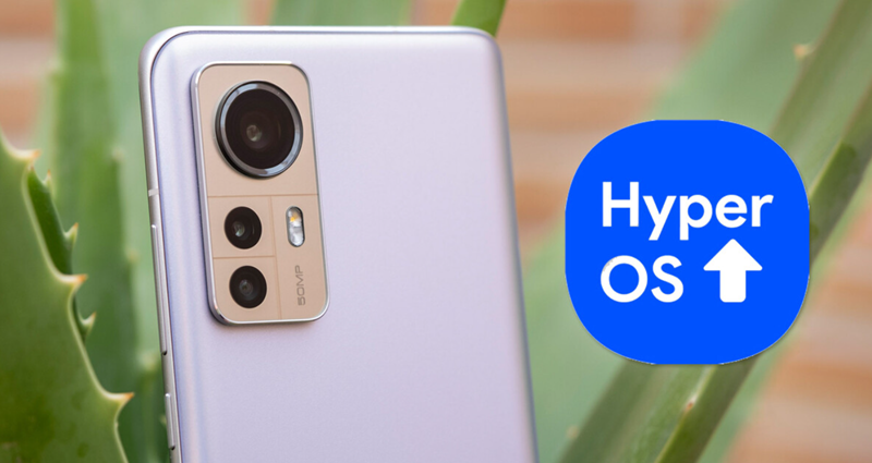 تحديث HyperOS
