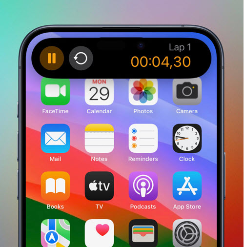تحديث iOS 17.4 