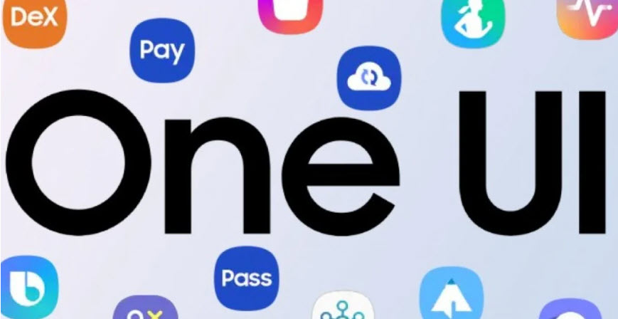 تحديث واجهة One UI 6.1