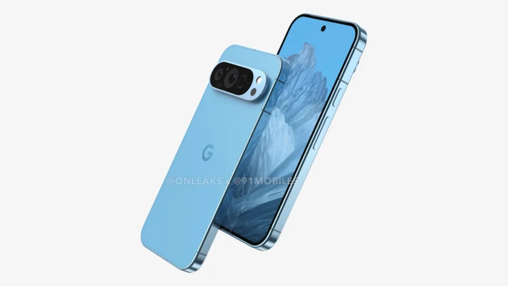 جوجل بكسل 9 - Google Pixel 9