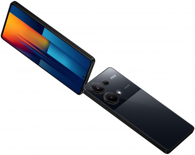 Poco M6 Pro