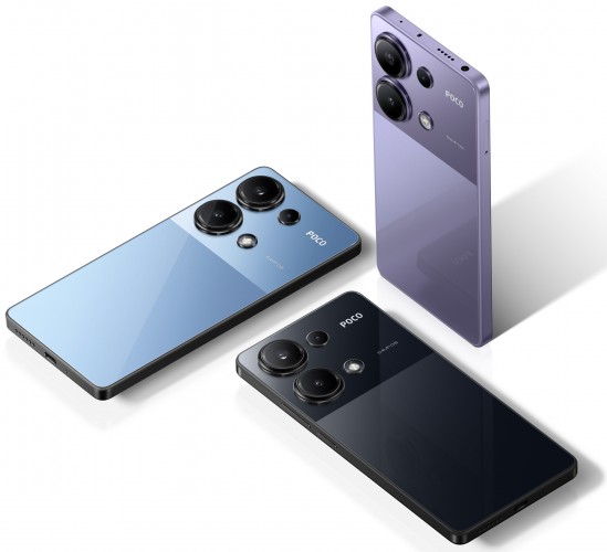 Poco M6 Pro