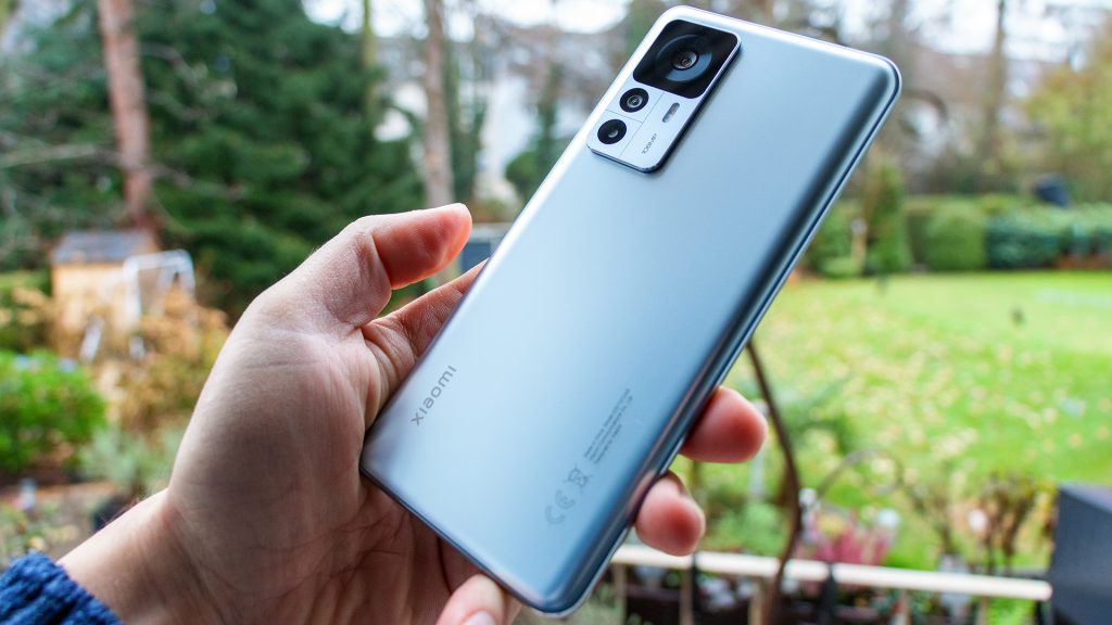 Xiaomi 12T - HyperOS