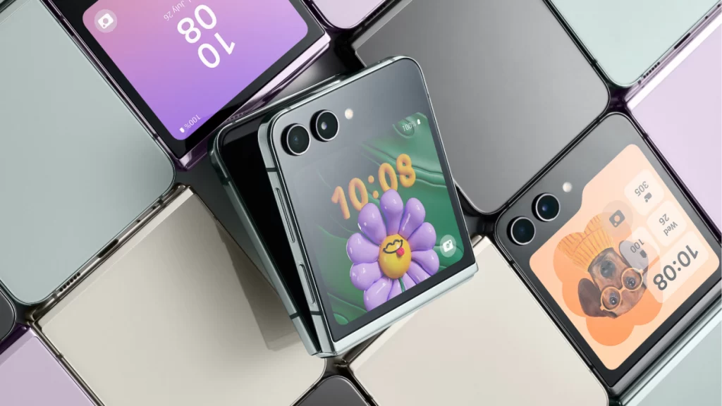 Galaxy Z Flip 6