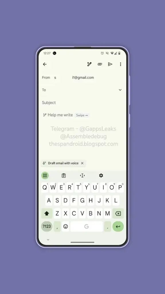 جيميل - Gmail