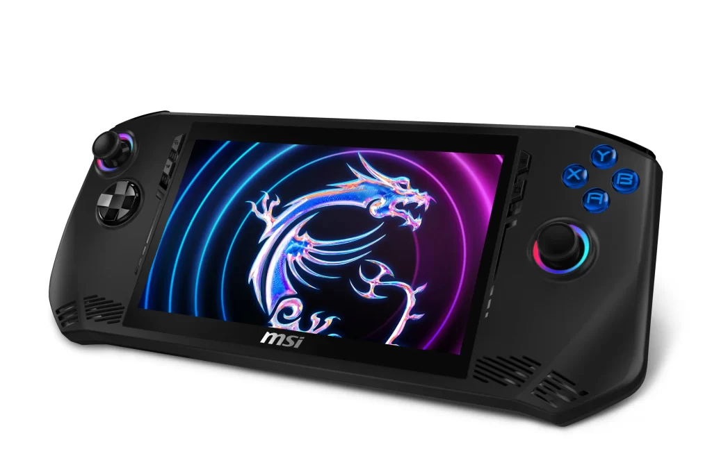 MSI Claw