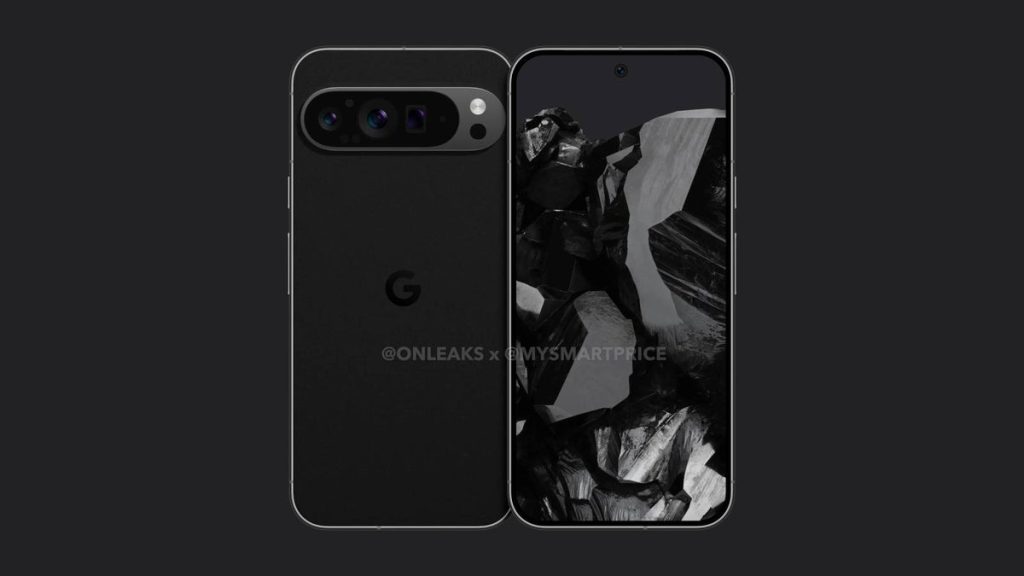 Google Pixel 9 Pro - جوجل بكسل 9 برو