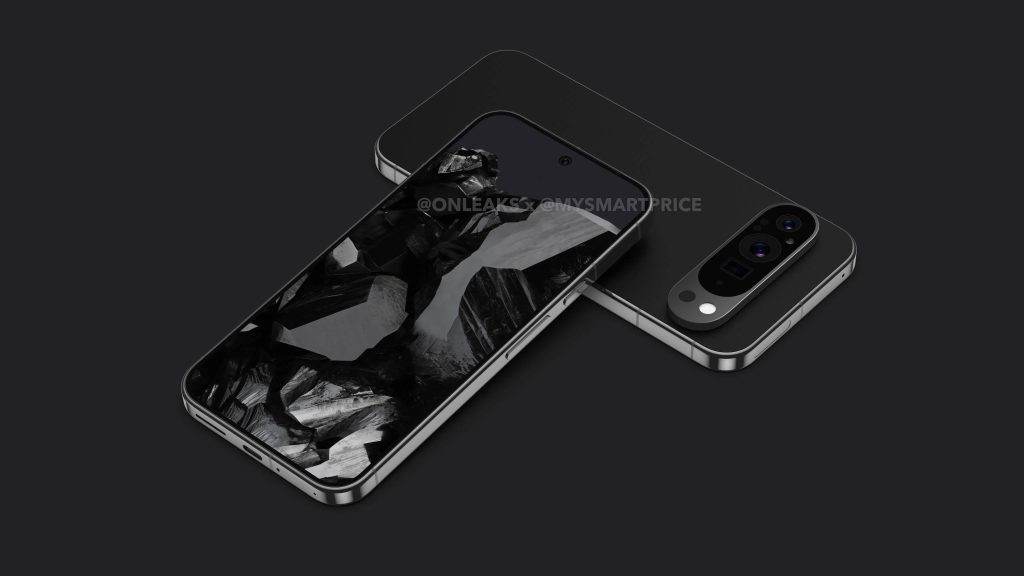 Google Pixel 9 Pro - جوجل بكسل 9 برو