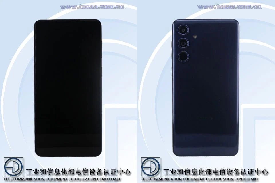 الجالكسي واي 55 - Galaxy Y55