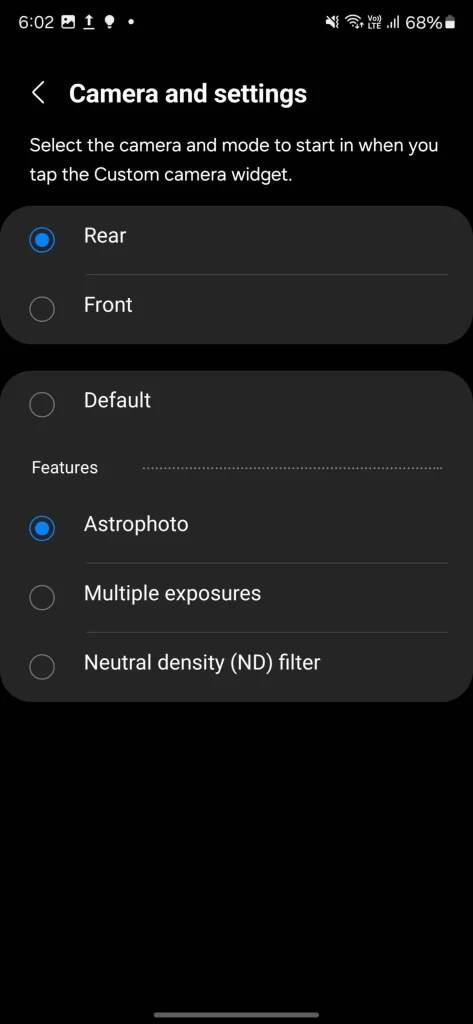 Samsung One UI 6.1
