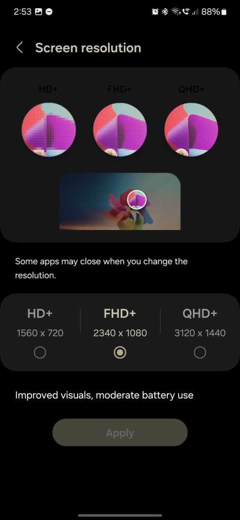 جالكسي اس 24 بلس - Galaxy S24 Plus