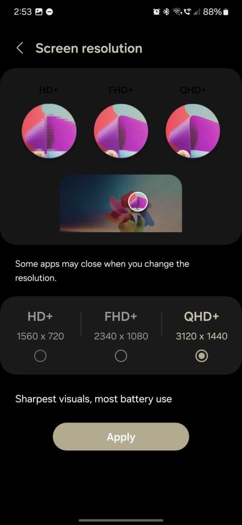 جالكسي اس 24 بلس - Galaxy S24 Plus