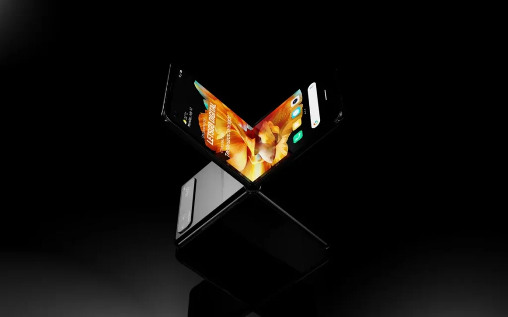 Xiaomi Mix Flip