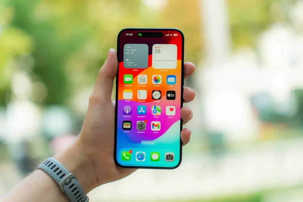 iOS 17.4 - أبل