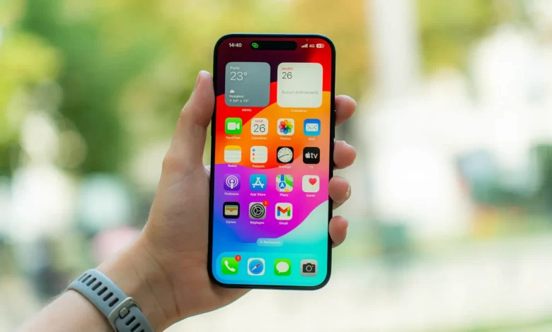 iOS 17.4 - أبل - الايفون 16 - iOS 18 iOS 17.5