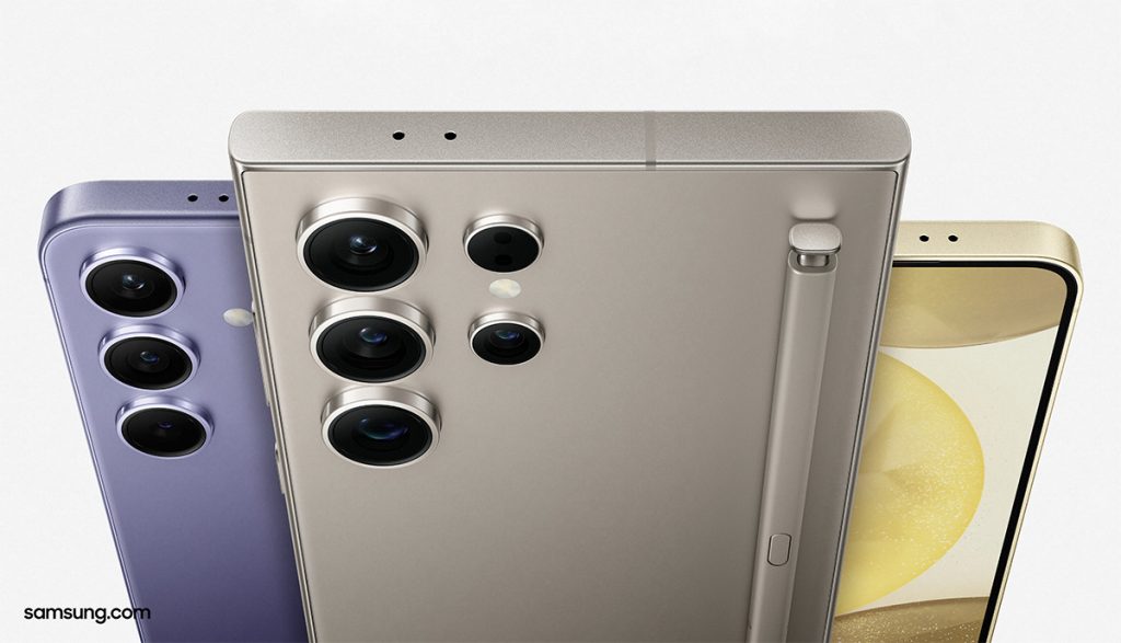 المملكة العربية السعودية - Galaxy S24 Series