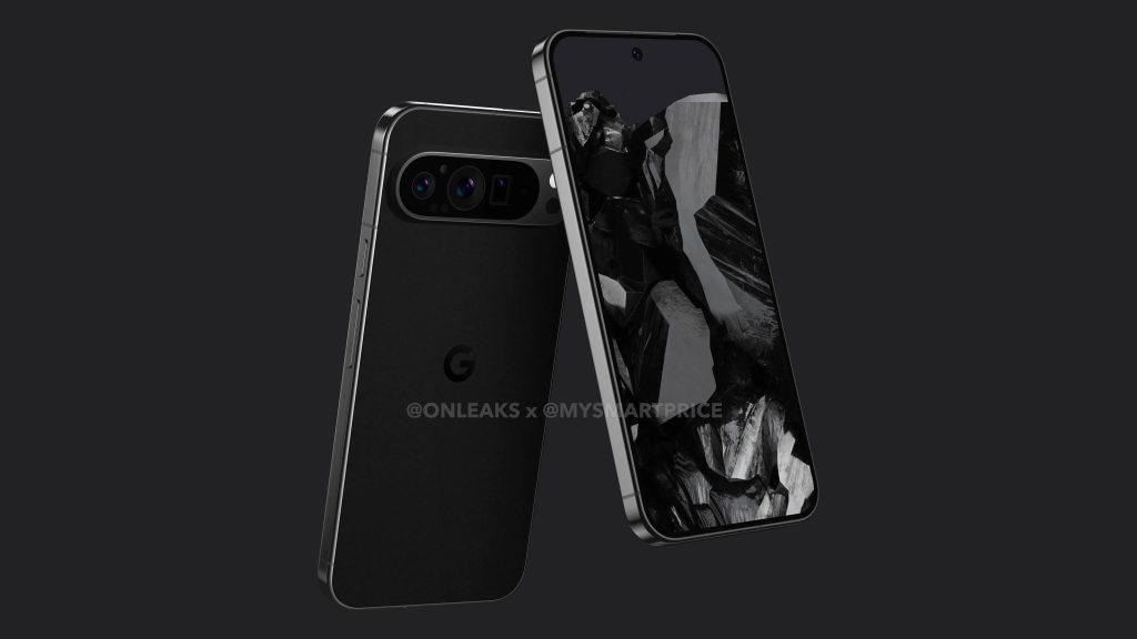 Google Pixel 9 Pro - جوجل بكسل 9 برو