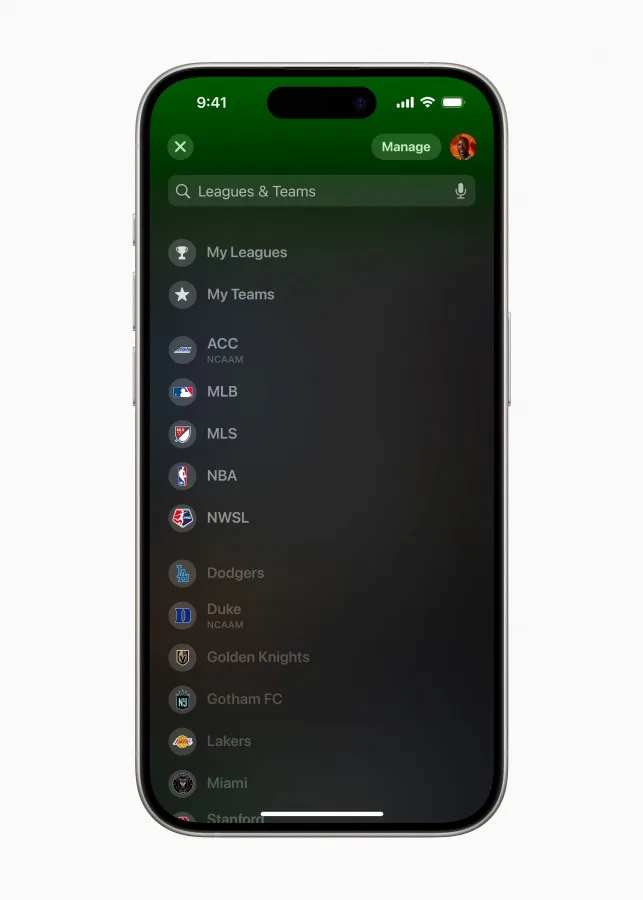 أبل - Apple Sports