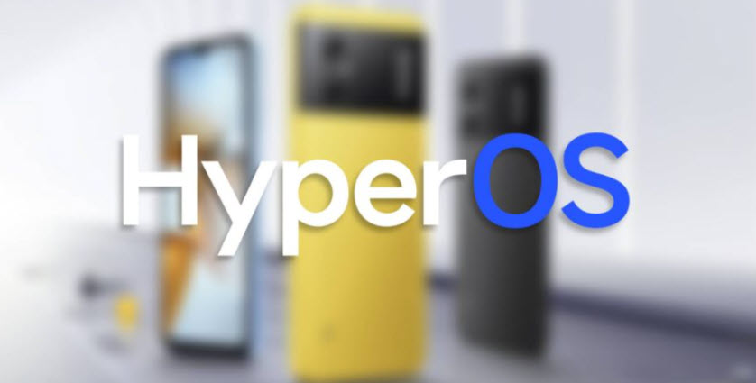 تحديث HyperOS