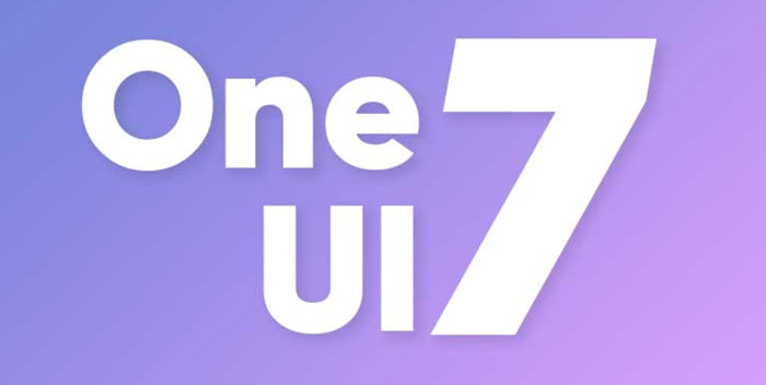 تحديث واجهة سامسونج One UI 7 