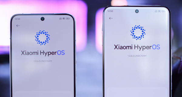 تحديث HyperOS