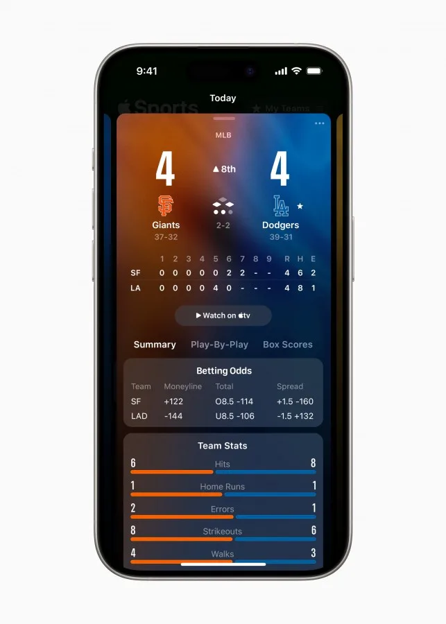 أبل - Apple Sports