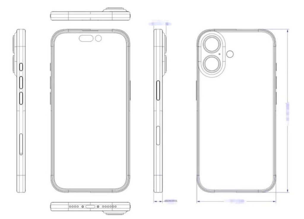 iPhone 16