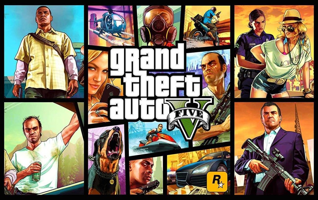 GTA V